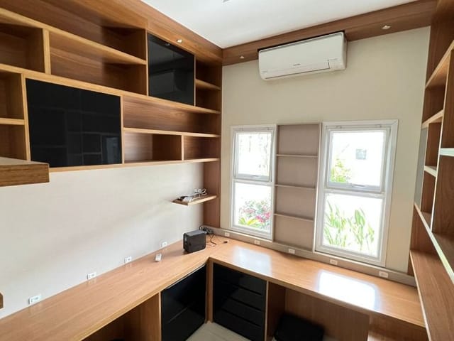 Foto do Sobrado - Sobrado com 4 dormitórios para alugar, 236 m² por R$ 7.000,00/mês - Condomínio Altos da Serra Vl - São José dos Campos/SP | RUSSI IMÓVEIS