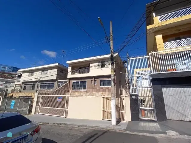 Sobrado com 252m² 3 quartos e 4 banheiros, à venda, no bairro Brasilândia em São Paulo
