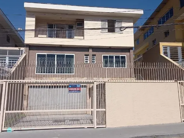 Sobrado com 252m² 3 quartos e 4 banheiros, à venda, no bairro Brasilândia em São Paulo