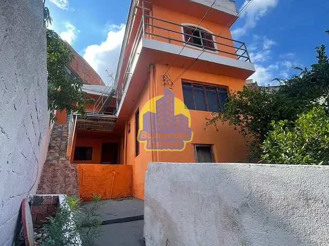Sobrado com 120m² 4 quartos e 4 banheiros, à venda, no bairro Jardim Bom Pastor em Carapicuíba