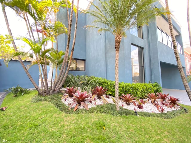 Foto do Sobrado - Sobrado à venda 5 Quartos, 2 Suites, 6 Vagas, 415M², City Bussocaba, Osasco - SP | Collina Imóveis