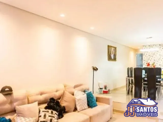 Sobrado com 218m² 4 quartos e 4 banheiros, à venda, no bairro Alto da Mooca em São Paulo
