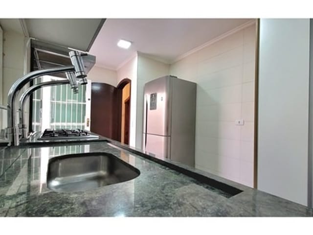 Foto do Sobrado - Sobrado para venda em Rudge Ramos com 3 quartos, sendo 1 suíte, 238m² | Lares e Andares Imóveis