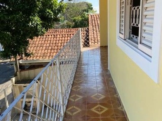 Foto do Sobrado - Sobrado à venda 4 Quartos, 1 Suite, 3 Vagas, 250M², Bosque dos Eucaliptos, São José dos Campos - SP | RUSSI IMÓVEIS