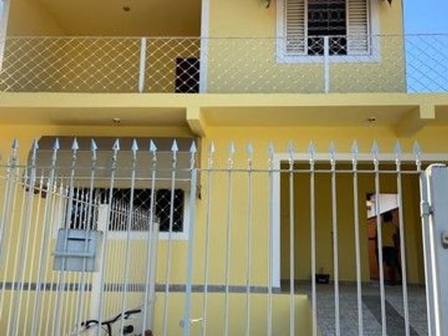 Foto do Sobrado - Sobrado à venda 4 Quartos, 1 Suite, 3 Vagas, 250M², Bosque dos Eucaliptos, São José dos Campos - SP | RUSSI IMÓVEIS