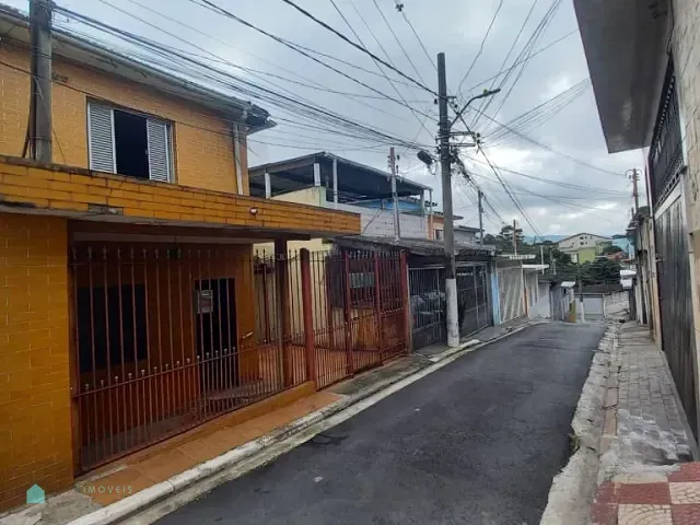 Sobrado com 140m² 2 quartos e 2 banheiros, à venda, no bairro Vila Julio Cesar em São Paulo