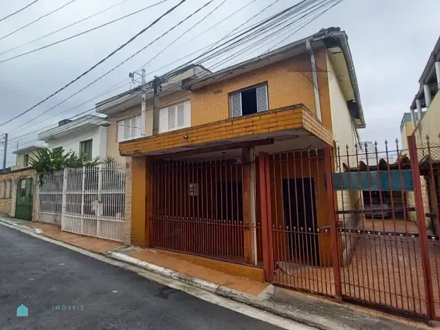 Sobrado com 140m² 2 quartos e 2 banheiros, à venda, no bairro Vila Julio Cesar em São Paulo