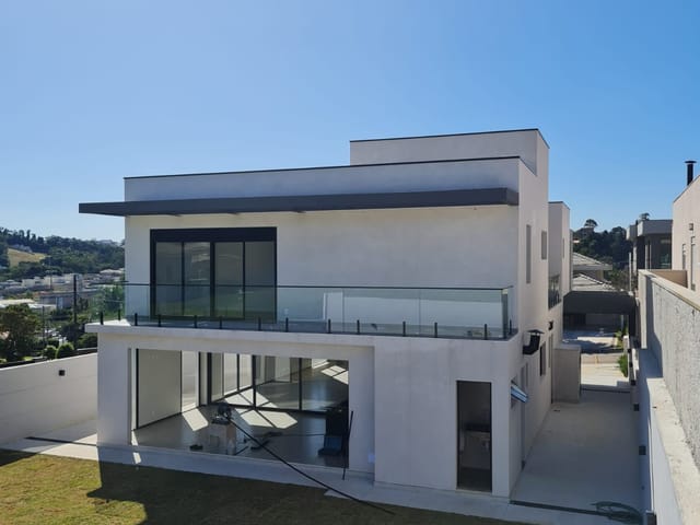 Foto do Sobrado - Sobrado à venda 4 Quartos, 4 Suites, 4 Vagas, 588M², Jardim do Golf I, Jandira - SP | Collina Imóveis