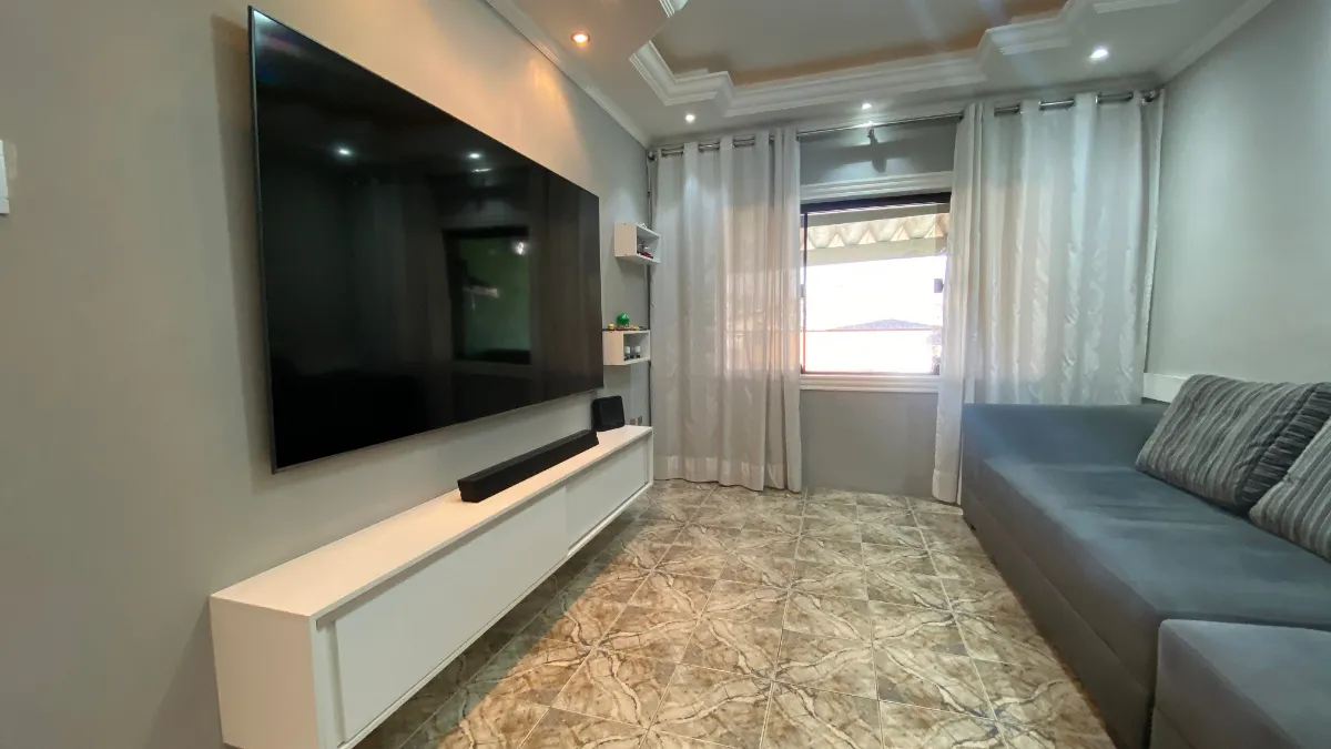 Sobrado para venda em Jardim Irene com 3 quartos, sendo 1 suíte, 178m²