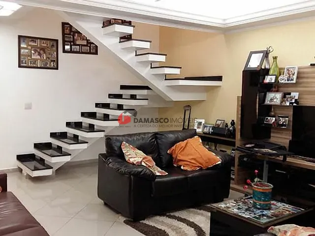 Sobrado com 195m² 4 quartos e 1 banheiro, à venda, no bairro Boa Vista em São Caetano do Sul