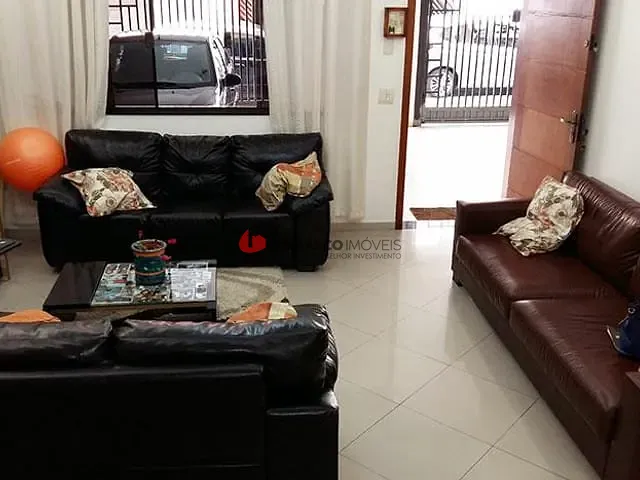 Sobrado com 195m² 4 quartos e 1 banheiro, à venda, no bairro Boa Vista em São Caetano do Sul