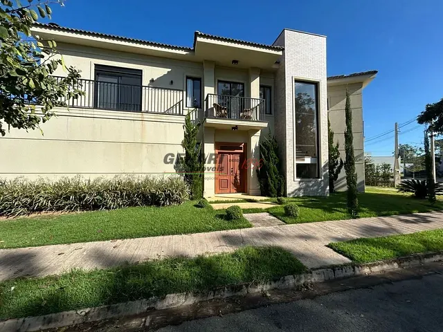 Sobrado com 487m² 3 quartos e 5 banheiros, à venda, no bairro Jardim Piemonte em Indaiatuba