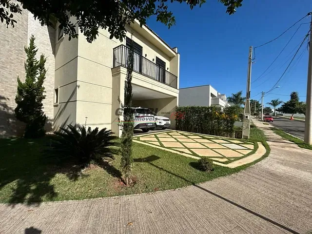 Sobrado com 487m² 3 quartos e 5 banheiros, à venda, no bairro Jardim Piemonte em Indaiatuba