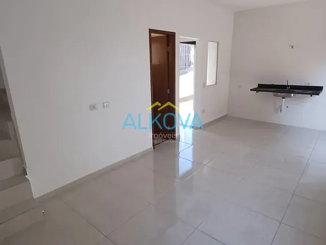 Sobrado com 108m² 2 quartos e 2 banheiros, à venda, no bairro Chácaras Araújo I em São José dos Campos