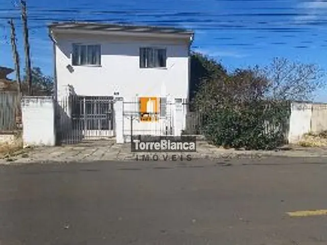 Sobrado com 533m² 3 quartos e 2 banheiros, à venda, no bairro Olarias em Ponta Grossa