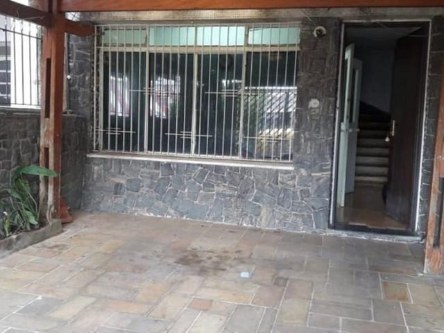 Sobrado com 56m² 2 quartos e 3 banheiros, à venda, no bairro Vila Brasílio Machado em São Paulo