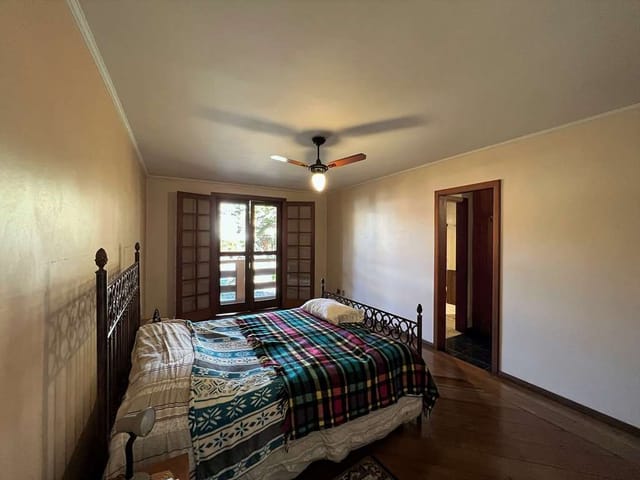 Foto do Sobrado - Sobrado à venda 4 Quartos, 1 Suite, 4 Vagas, 847.27M², São Paulo II, Cotia - SP | Collina Imóveis