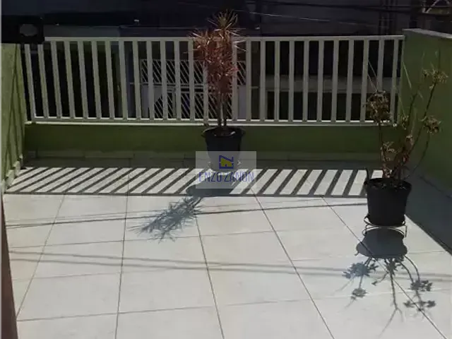 Sobrado com 66m² 3 quartos e 1 banheiro, à venda, no bairro Nova Petrópolis em São Bernardo do Campo