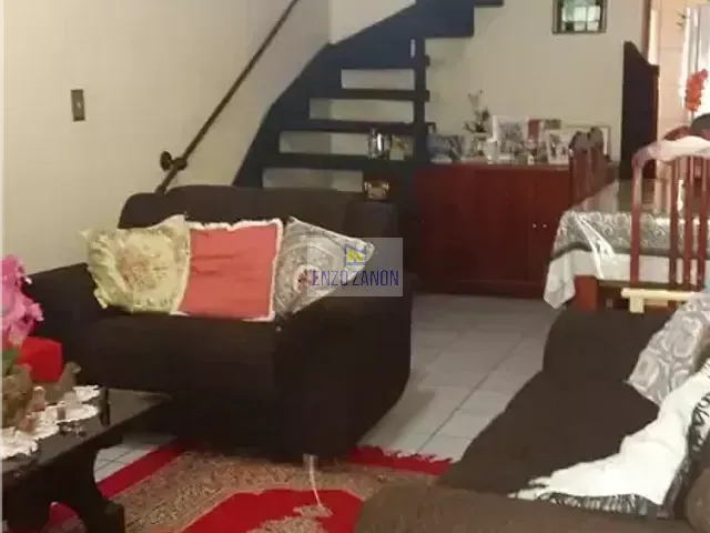 Sobrado com 66m² 3 quartos e 1 banheiro, à venda, no bairro Nova Petrópolis em São Bernardo do Campo