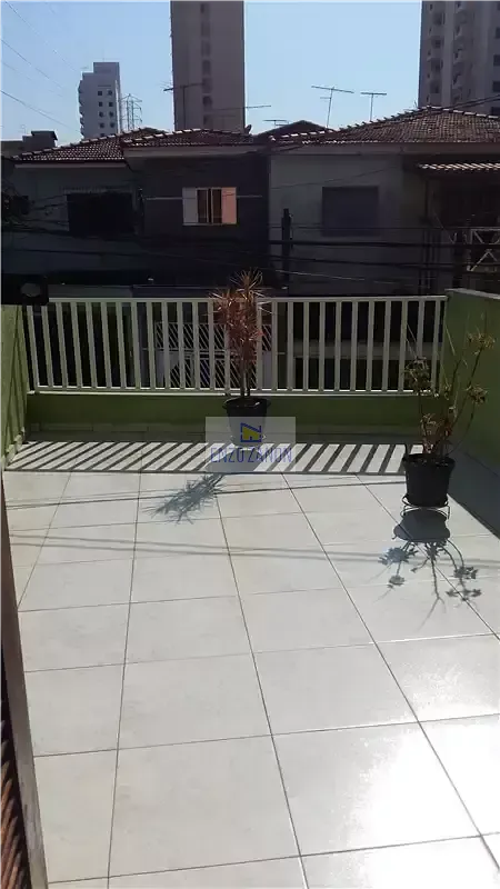 Sobrado, 3 quartos, 110 m² - Foto 1