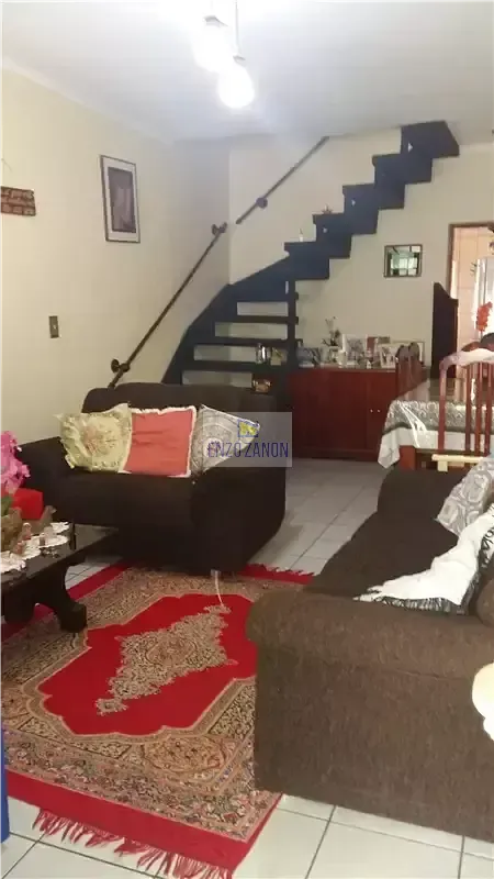 Sobrado, 3 quartos, 110 m² - Foto 2
