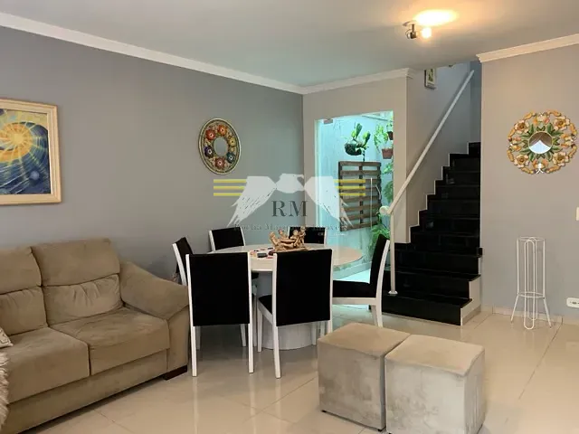 Sobrado com 90m² 3 quartos e 3 banheiros, à venda, no bairro Jardim Record em São Paulo