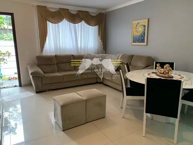 Sobrado com 90m² 3 quartos e 3 banheiros, à venda, no bairro Jardim Record em São Paulo