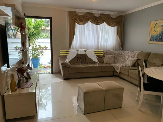 Sobrado com 90m² 3 quartos e 3 banheiros, à venda, no bairro Jardim Record em São Paulo