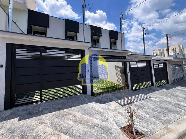 Sobrado com 115m² 3 quartos e 3 banheiros, à venda, no bairro Bela Vista em Osasco
