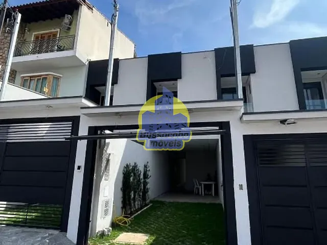 Sobrado com 115m² 3 quartos e 3 banheiros, à venda, no bairro Bela Vista em Osasco