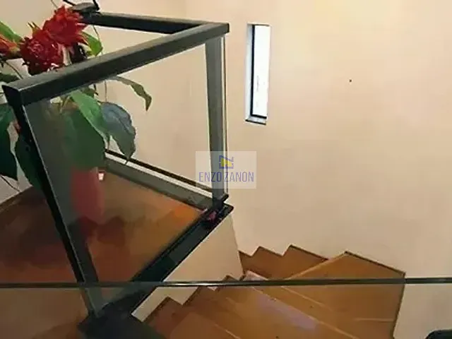 Sobrado com 125m² 3 quartos e 3 banheiros, à venda, no bairro Vila Scarpelli em Santo André