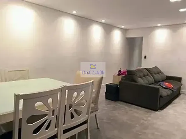 Sobrado com 125m² 3 quartos e 3 banheiros, à venda, no bairro Vila Scarpelli em Santo André