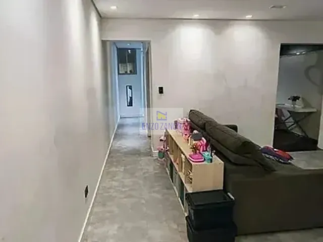 Sobrado com 125m² 3 quartos e 3 banheiros, à venda, no bairro Vila Scarpelli em Santo André