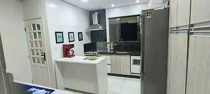 Sobrado, 3 quartos, 225 m² - Foto 8