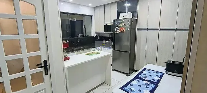 Sobrado, 3 quartos, 225 m² - Foto 7