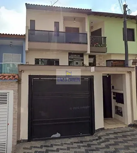 Sobrado, 3 quartos, 225 m² - Foto 1