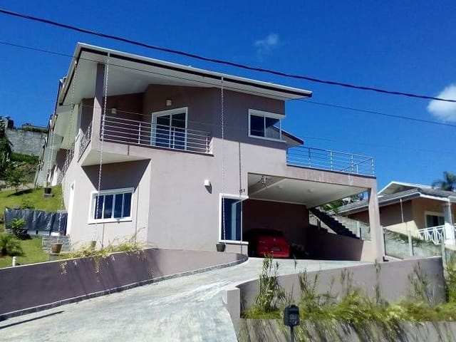 Foto do Sobrado - Sobrado com 4 dormitórios à venda, 400 m² por R$ 1.480.000,00 - Parque Mirante Do Vale - Jacareí/SP | INDEPENDENCE NEGOCIOS IMOBILIARIOS LTDA