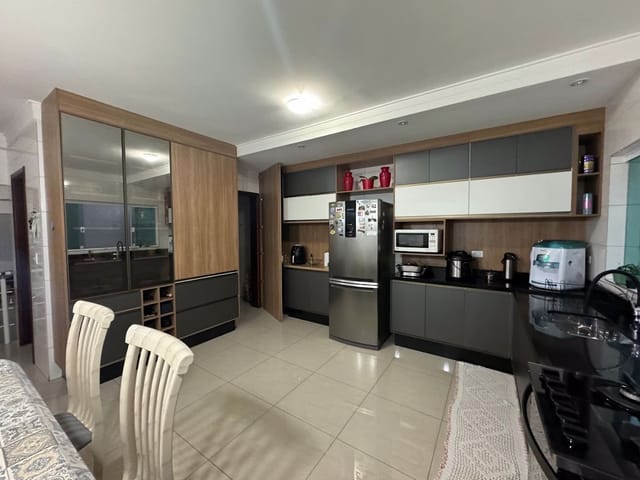 Foto do Sobrado - Sobrado para venda em Nova Petrópolis com 3 quartos, sendo 3 suítes, 285m² | Lares e Andares Imóveis