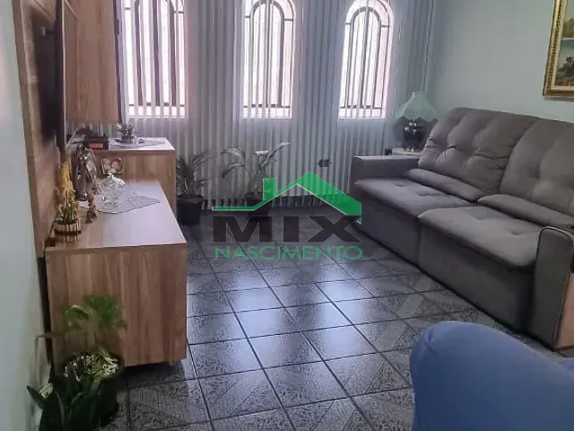 Sobrado com 236m² 3 quartos e 2 banheiros, à venda, no bairro Jardim Las Vegas em Santo André