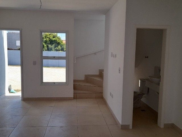 Sobrado com 70m² 2 quartos e 1 banheiro, à venda, no bairro Parque do Agreste Gl Dois em Vargem Grande Paulista