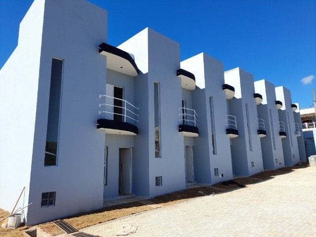 Sobrado com 70m² 2 quartos e 1 banheiro, à venda, no bairro Parque do Agreste Gl Dois em Vargem Grande Paulista