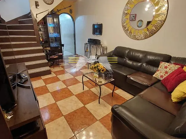 Sobrado com 125m² 5 quartos e 3 banheiros, à venda, no bairro Jardim Vila Formosa em São Paulo