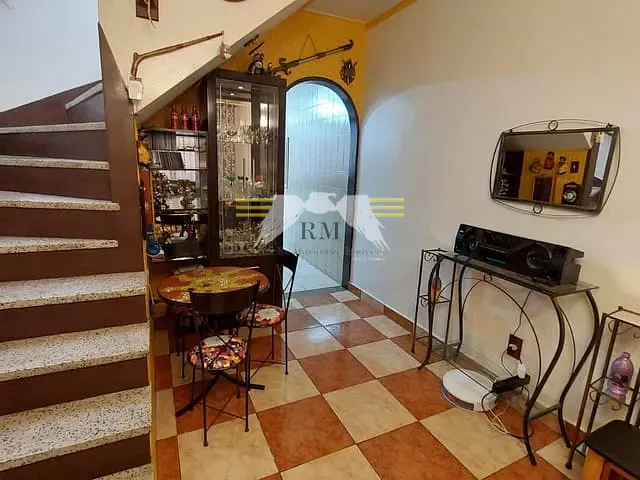 Sobrado com 125m² 5 quartos e 3 banheiros, à venda, no bairro Jardim Vila Formosa em São Paulo