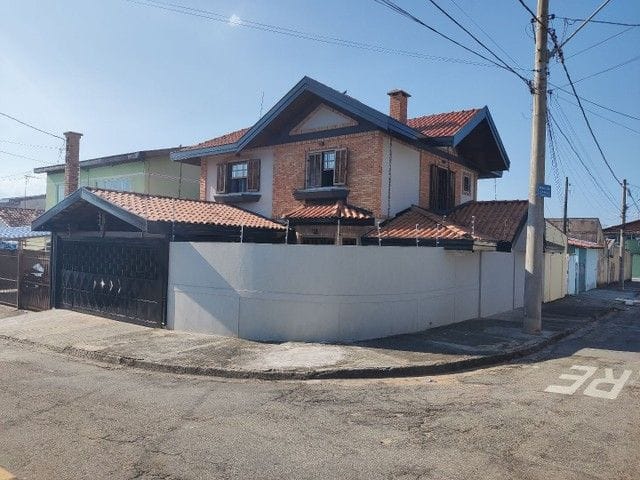 Foto do Sobrado - Sobrado com 3 dormitórios à venda, 144 m² por R$ 511.000,00 - Jardim Imperial - São José dos Campos/SP | RUSSI IMÓVEIS