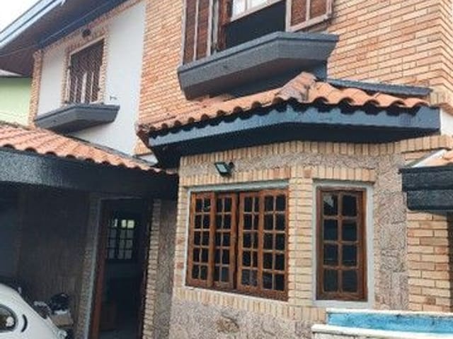 Foto do Sobrado - Sobrado com 3 dormitórios à venda, 144 m² por R$ 511.000,00 - Jardim Imperial - São José dos Campos/SP | RUSSI IMÓVEIS