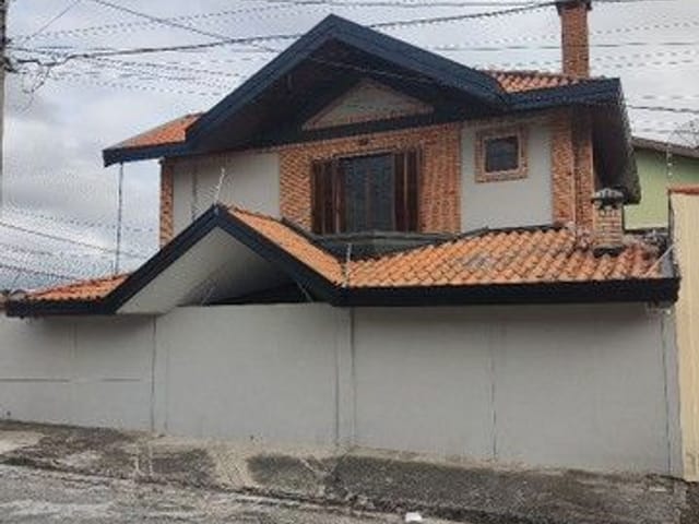 Foto do Sobrado - Sobrado com 3 dormitórios à venda, 144 m² por R$ 511.000,00 - Jardim Imperial - São José dos Campos/SP | RUSSI IMÓVEIS