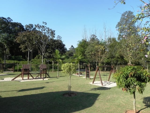 Foto do Sobrado - Sobrado à venda 4 Quartos, 4 Suites, 4 Vagas, 1016M², Jardim do Golf I, Jandira - SP | Collina Imóveis