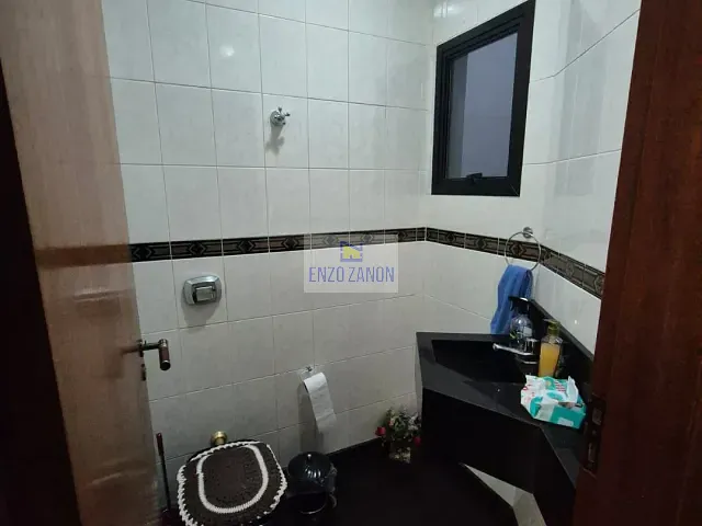 Sobrado com 130m² 3 quartos e 5 banheiros, à venda, no bairro Vila Euclides em São Bernardo do Campo