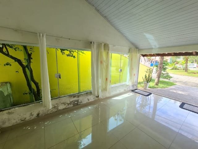 Foto do Sobrado - Sobrado com 3 dormitórios à venda, 170 m² por R$ 650.000,00 - Enseada - São Sebastião/SP | INDEPENDENCE NEGOCIOS IMOBILIARIOS LTDA