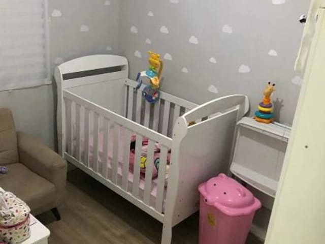 Sobrado com 80m² 2 quartos e 2 banheiros, à venda, no bairro Quinta dos Angicos em Cotia